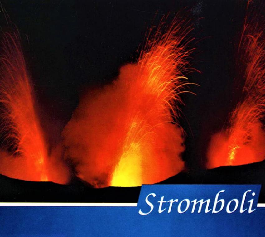 Escursione (diurna e notturna) sullo Stromboli