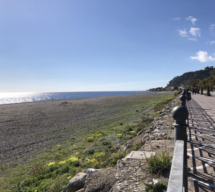La Riviera Sud di Messina