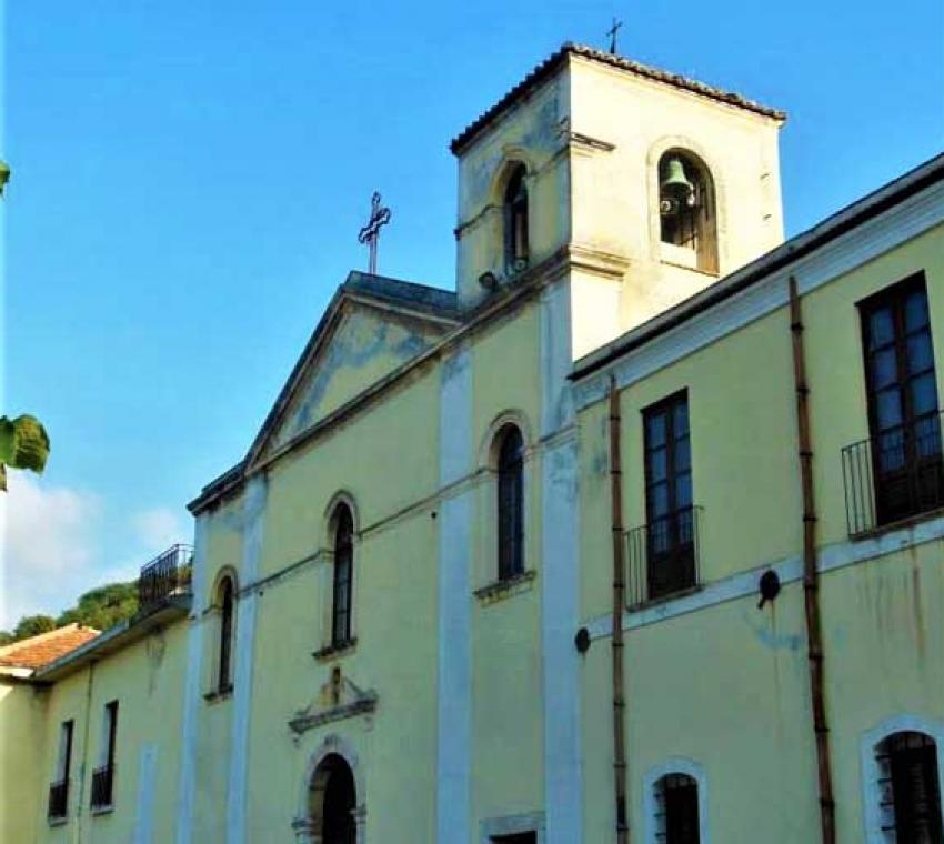Santuario Ecce Homo di Calvaruso 