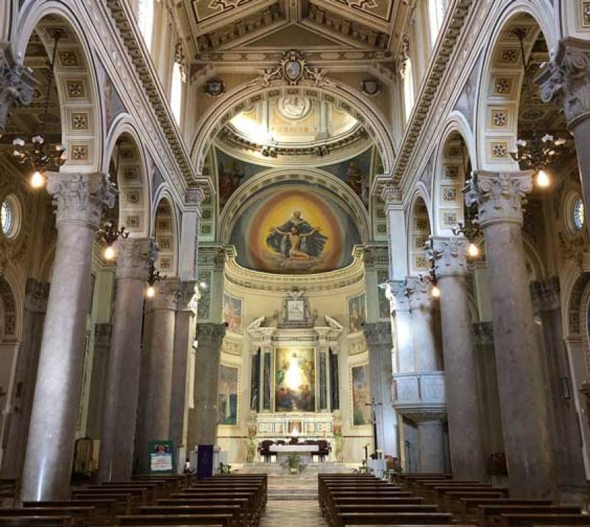 Cattedrale del San Salvatore - Messina