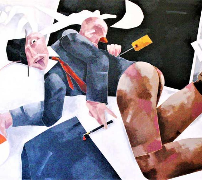 Galleria d’Arte Moderna Messina