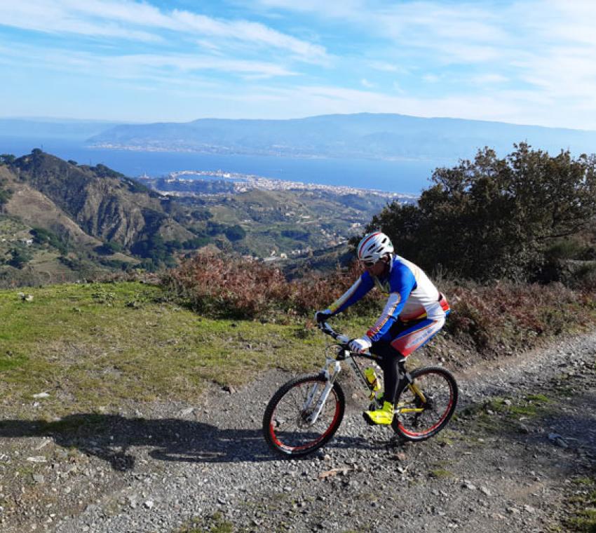 Mountain Bike Messina