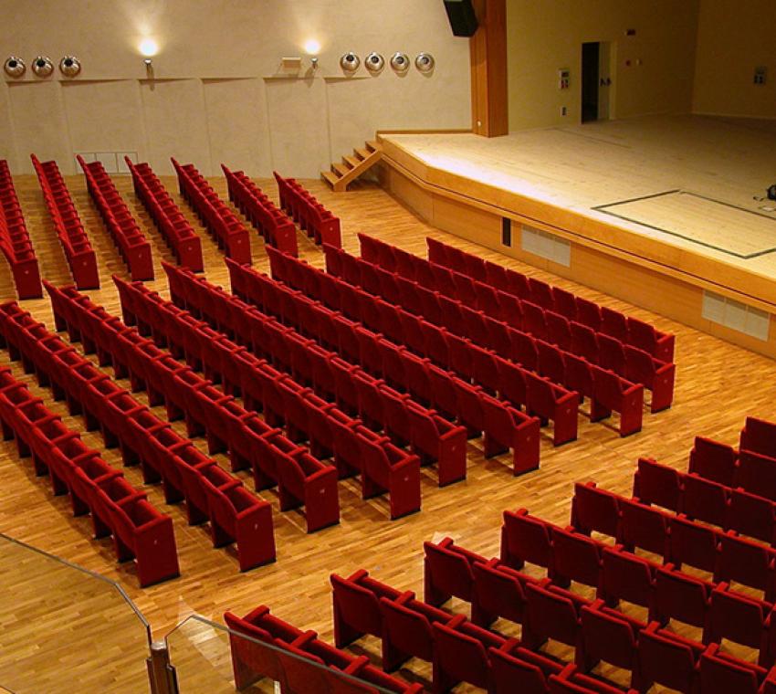 Sala Teatro Palacultura
