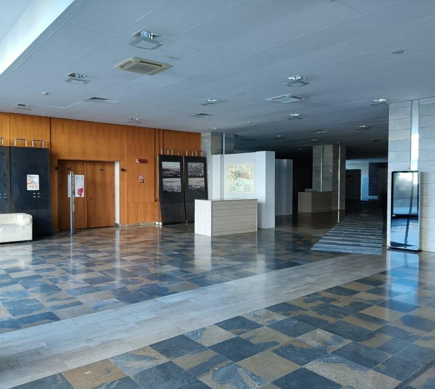 Foyer Palacultura