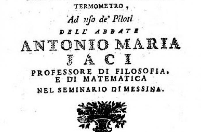Antonio Maria Jaci