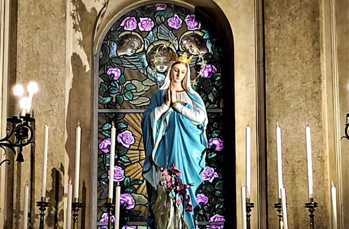 La Basilica Santuario di S. Antonio di Padova a Messina