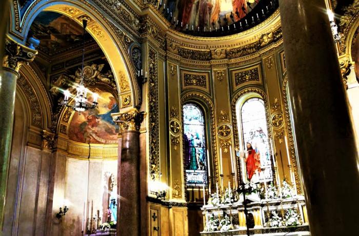 La Basilica Santuario di S. Antonio di Padova a Messina