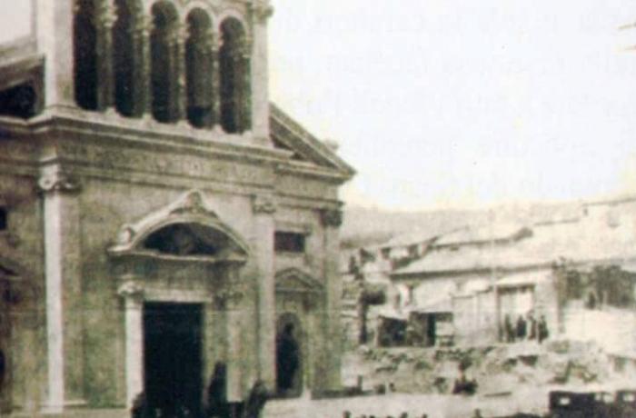 La Basilica Santuario di S. Antonio di Padova a Messina