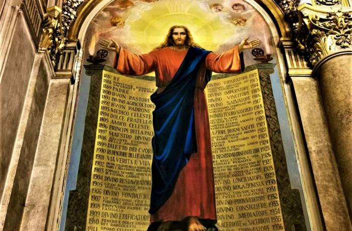 La Basilica Santuario di S. Antonio di Padova a Messina