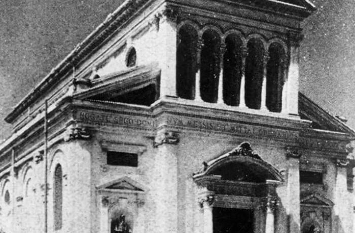 La Basilica Santuario di S. Antonio di Padova a Messina