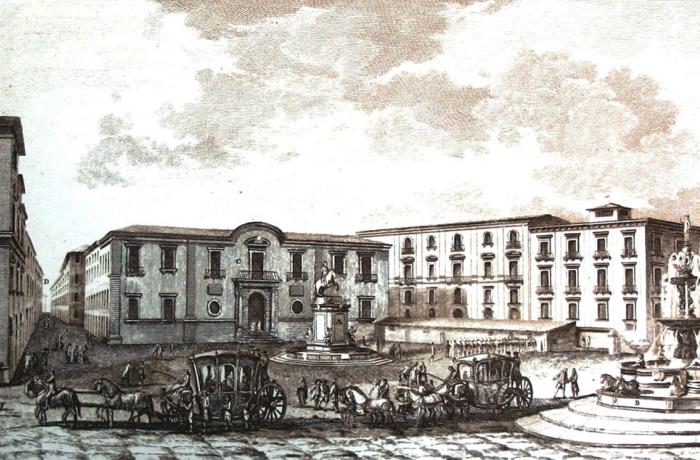 Cagliostro a Messina