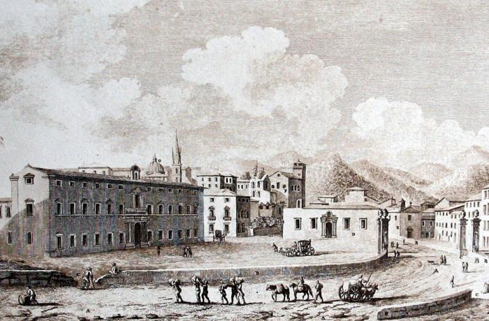 Cagliostro a Messina