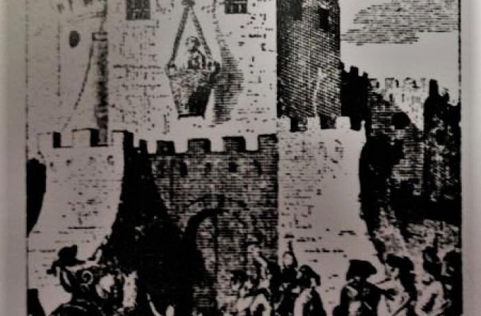 Cagliostro a Messina