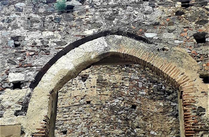 Il castello “Mankarruna” di S. Lucia del Mela