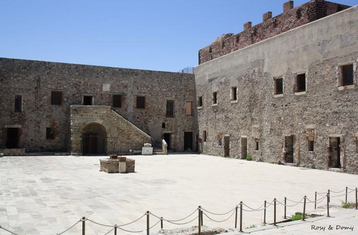 Il castello di Milazzo