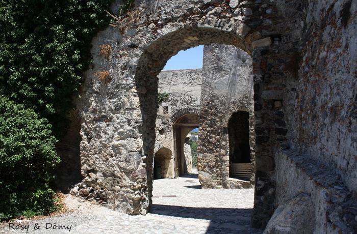 Il castello di Milazzo
