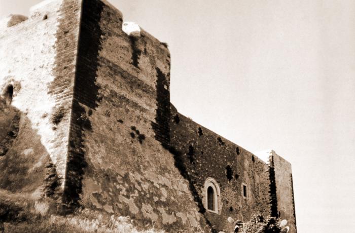 Il castello di Milazzo