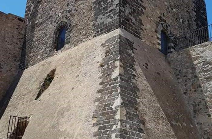 Il castello di Milazzo