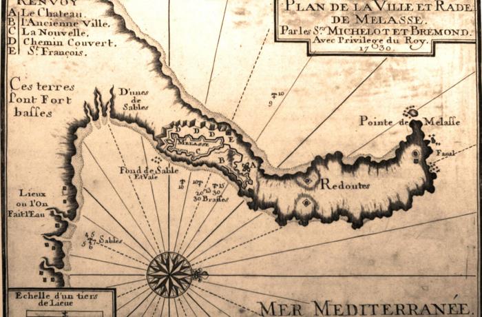 Il castello di Milazzo