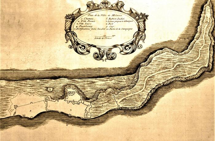 Il castello di Milazzo