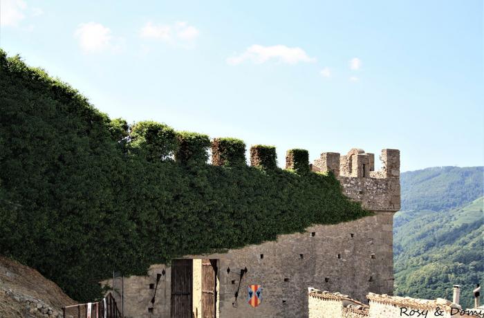 Il castello di Montalbano Elicona