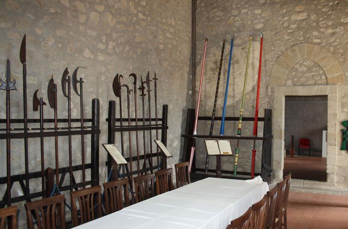 Il castello di Montalbano Elicona