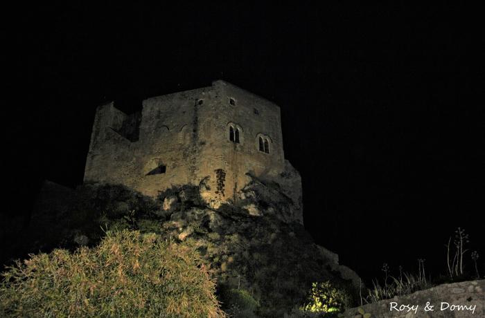 Castello Ruffo Scaletta Zanclea 
