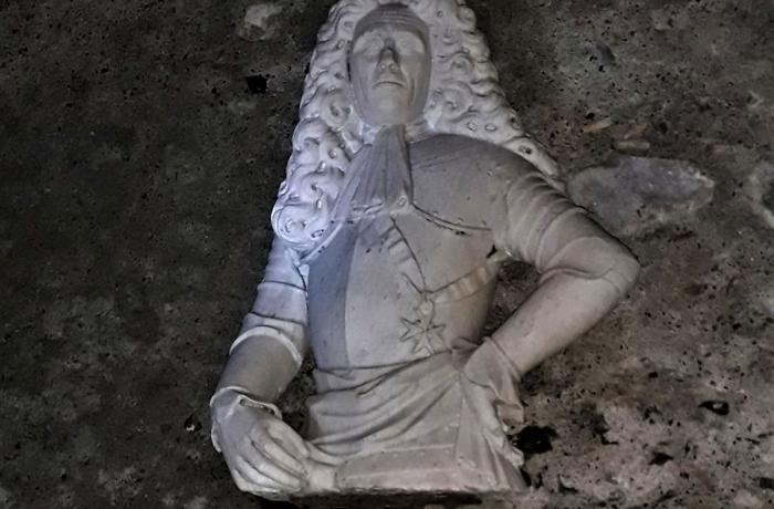 Il castello Ruffo a Scaletta Zanclea