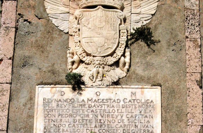 Il Castello del SS. Salvatore