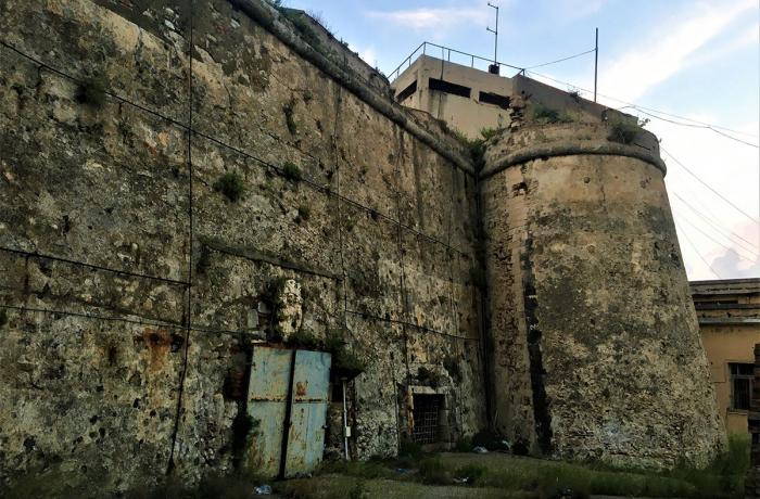 Il Castello del SS. Salvatore