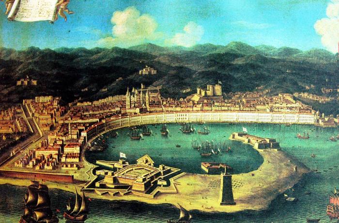 Il Castello del SS. Salvatore