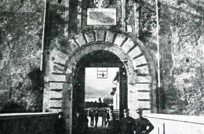 Il Castello del SS. Salvatore