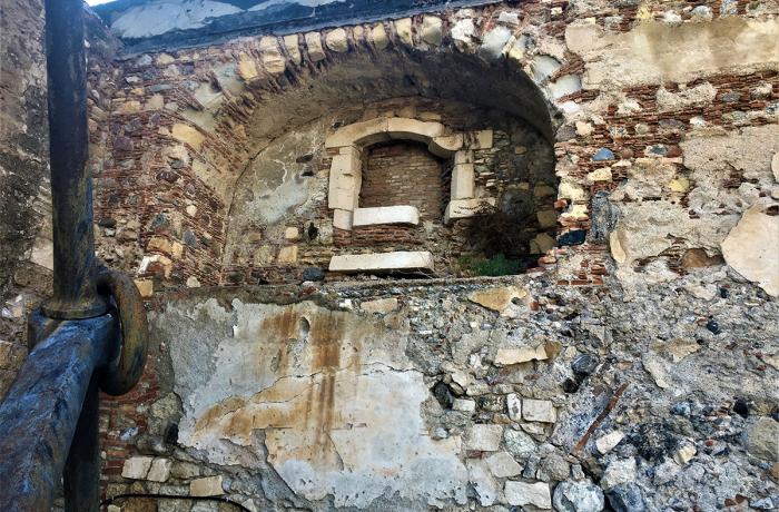 Il Castello del SS. Salvatore