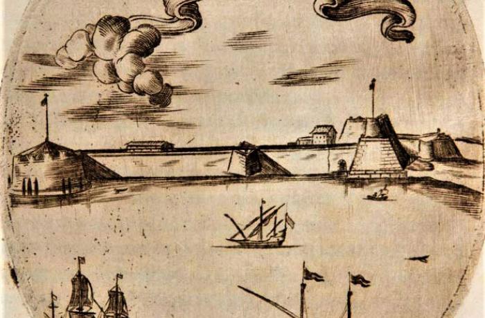 Il Castello del SS. Salvatore