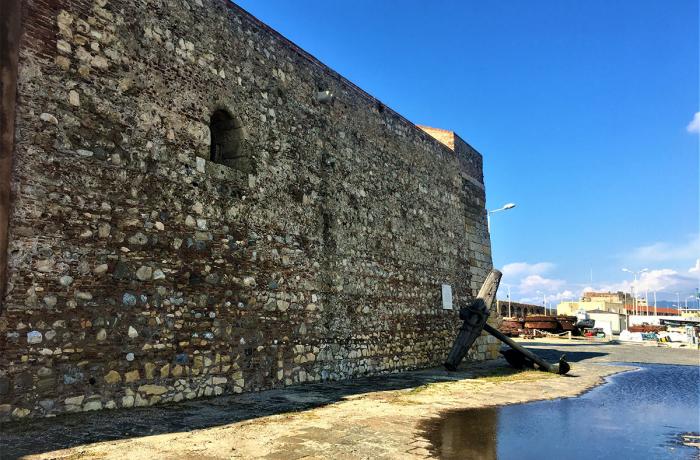 Il Castello del SS. Salvatore