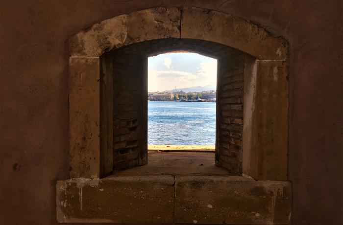 Il Castello del SS. Salvatore