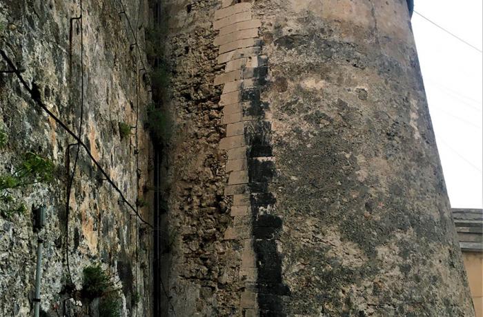 Il Castello del SS. Salvatore