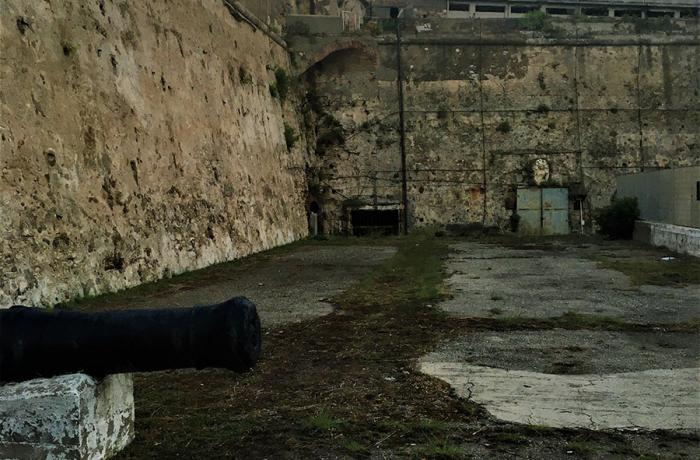 Il Castello del SS. Salvatore