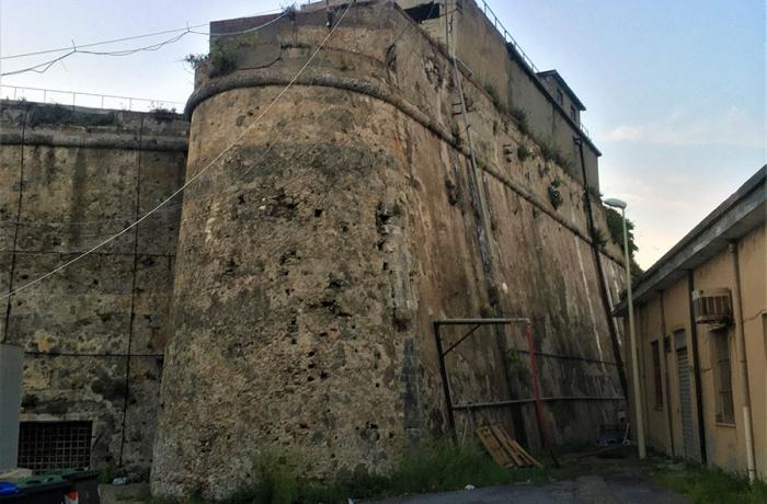 Il Castello del SS. Salvatore