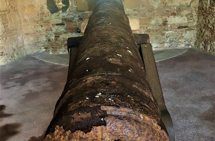 Il Castello del SS. Salvatore