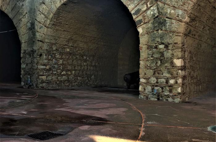 Il Castello del SS. Salvatore