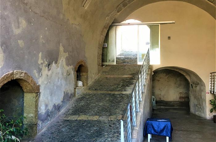 Il Castello del SS. Salvatore