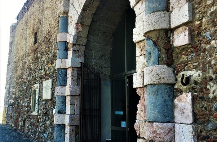 Il Castello del SS. Salvatore