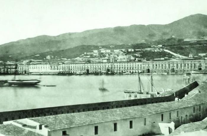 Il Castello del SS. Salvatore