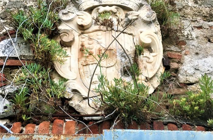 Il Castello del SS. Salvatore