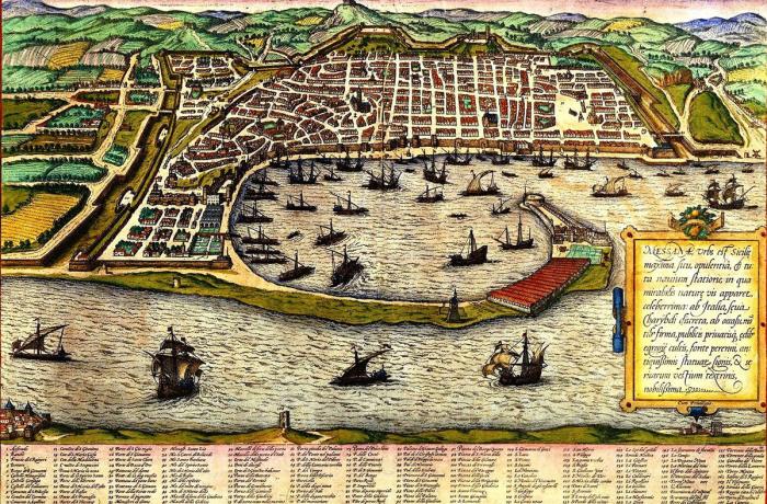 Il Castello del SS. Salvatore