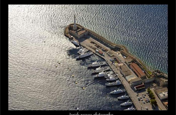 Il Castello del SS. Salvatore