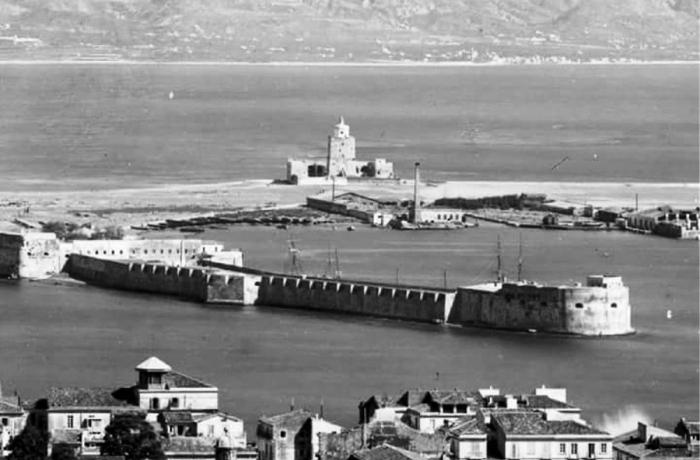 Il Castello del SS. Salvatore