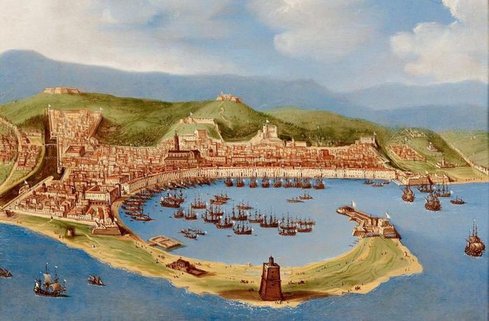 Il Castello del SS. Salvatore