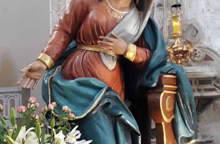 La Chiesa Madre della SS. Annunziata a Fiumedinisi